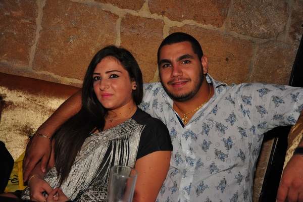 Taiga Batroun On Friday Night